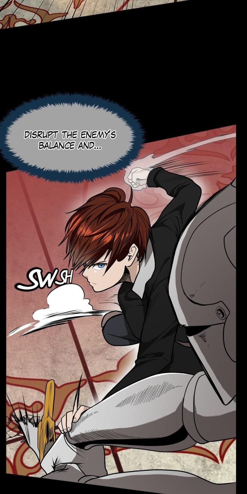 The Beginning After the End Chapter 43 - Page 33 in English