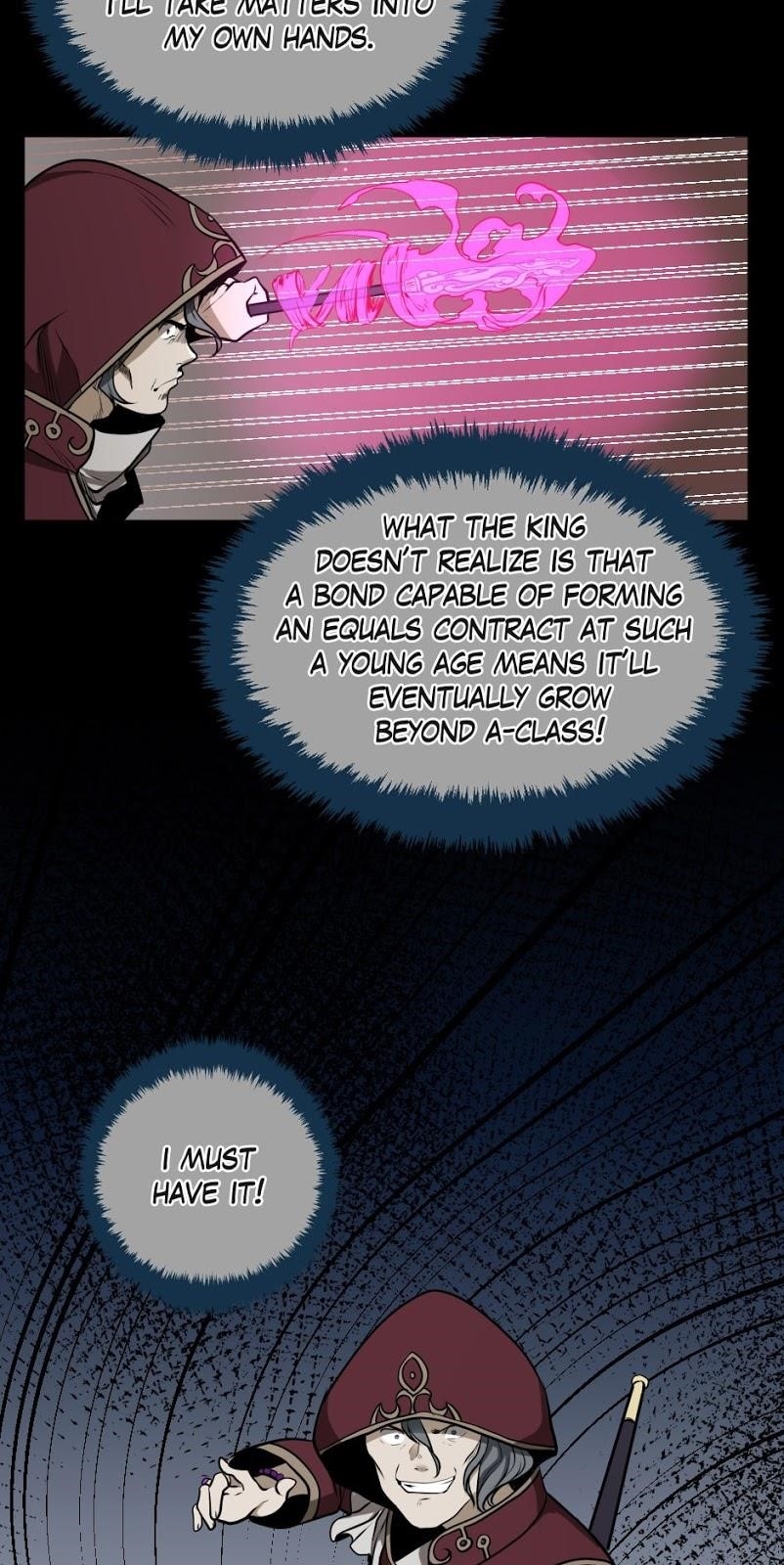 The Beginning After the End Chapter 43 - Page 37 in English