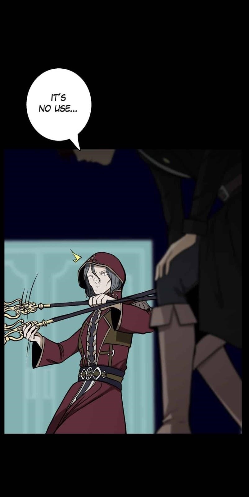 The Beginning After the End Chapter 43 - Page 45 in English
