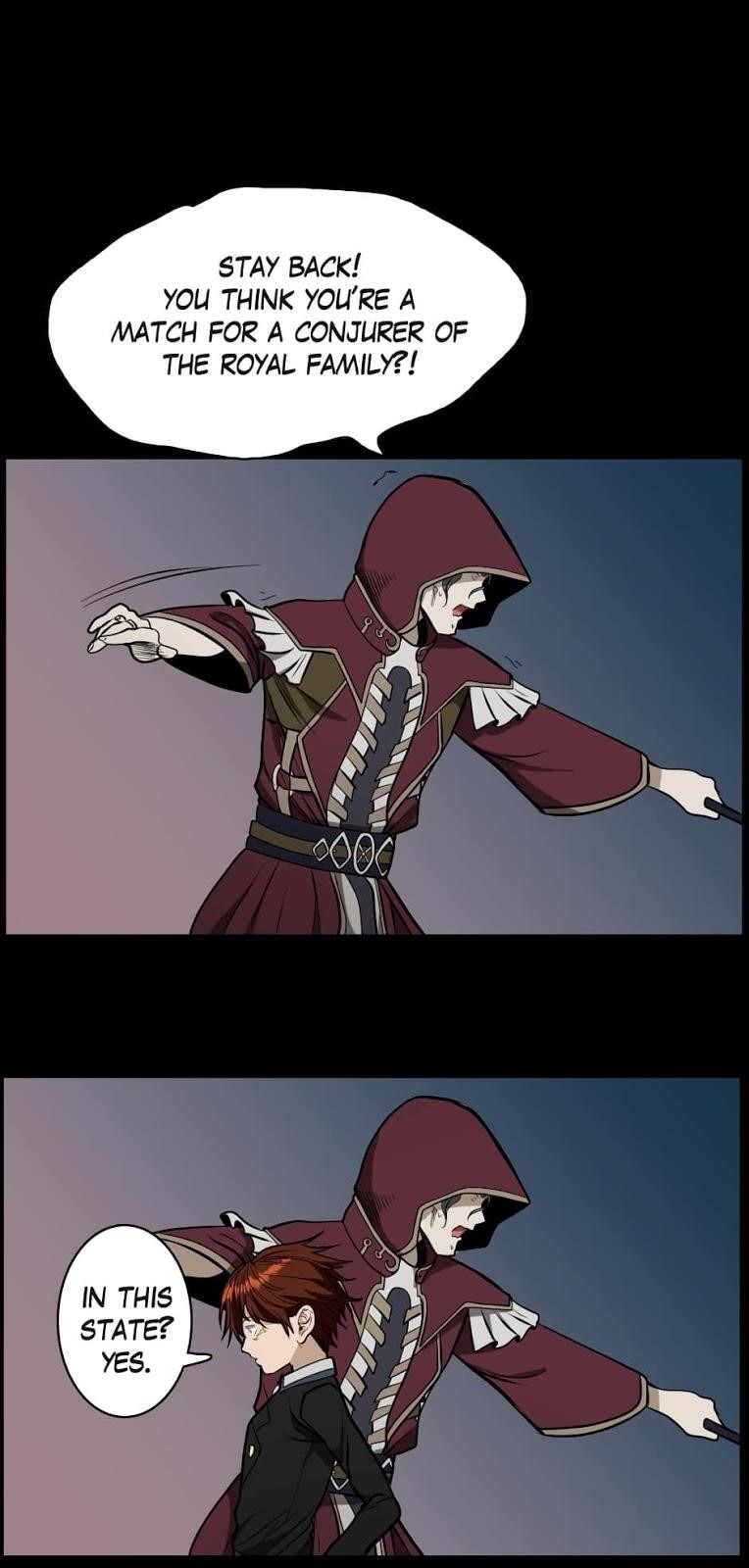 The Beginning After the End Chapter 43 - Page 49 in English
