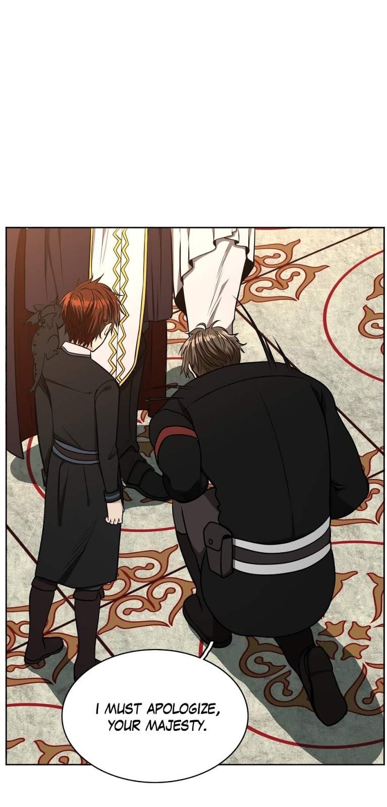The Beginning After the End Chapter 43 - Page 5 in English