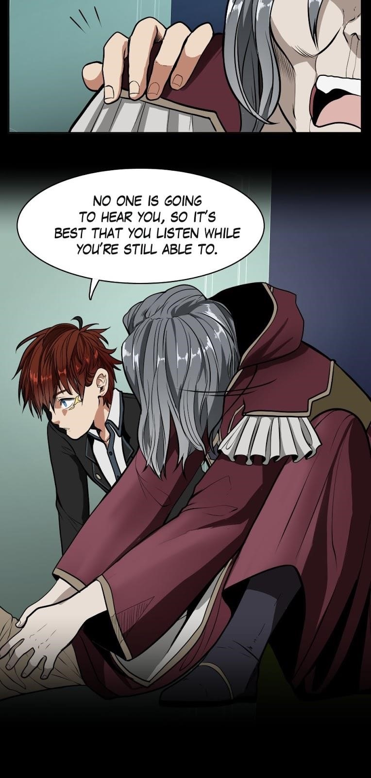 The Beginning After the End Chapter 43 - Page 54 in English