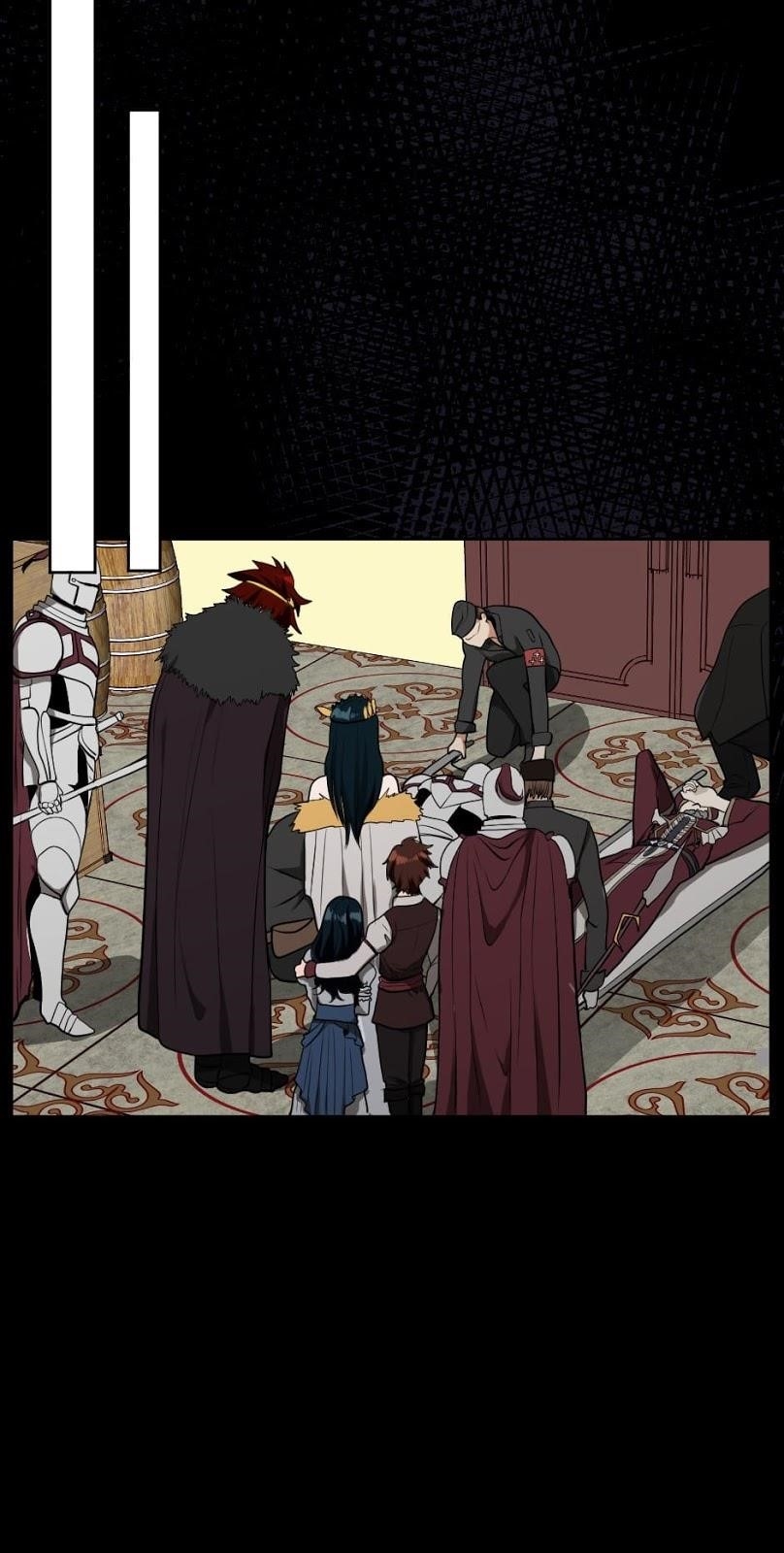 The Beginning After the End Chapter 44 - Page 15 in English