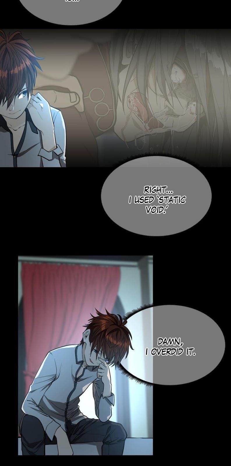 The Beginning After the End Chapter 44 - Page 31 in English