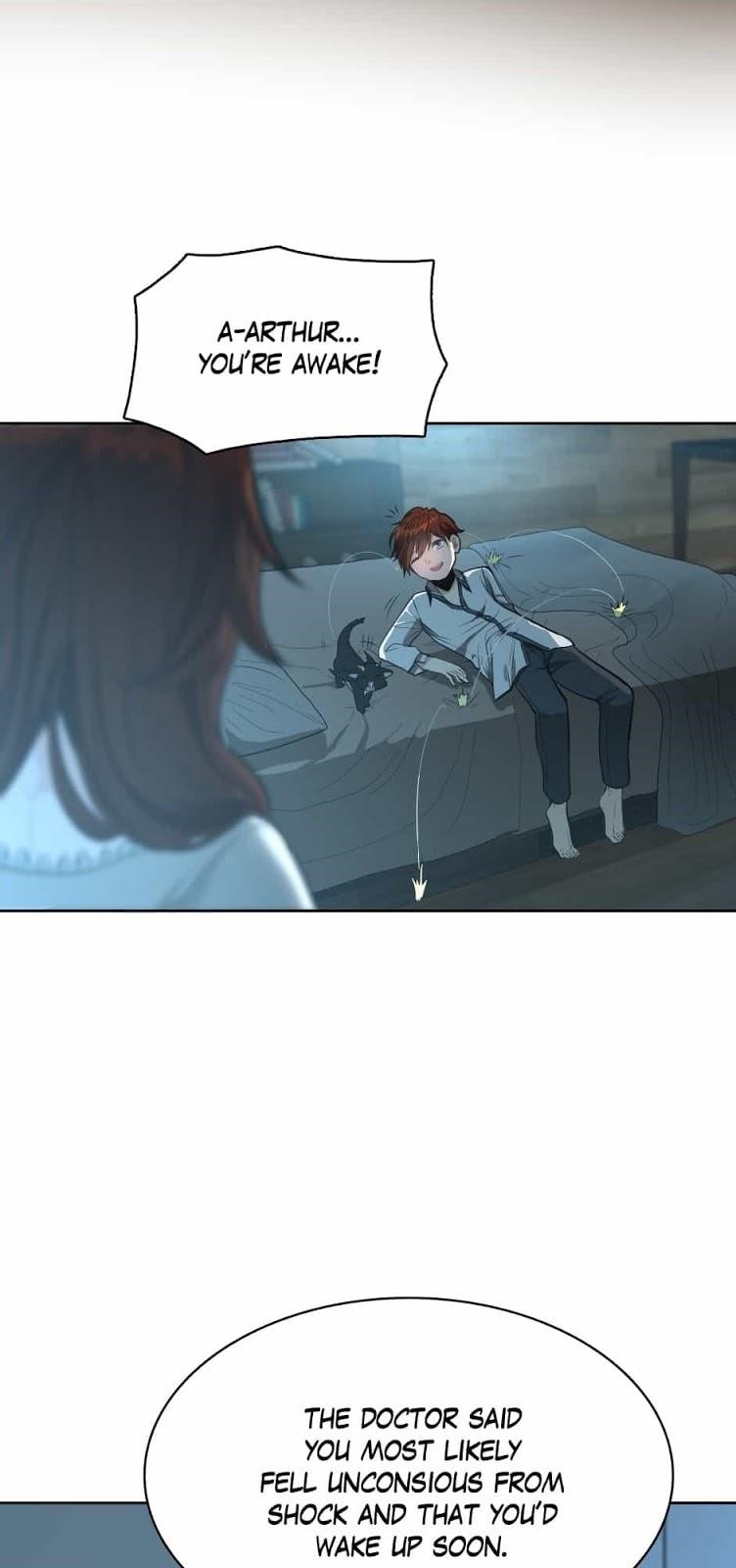 The Beginning After the End Chapter 44 - Page 39 in English