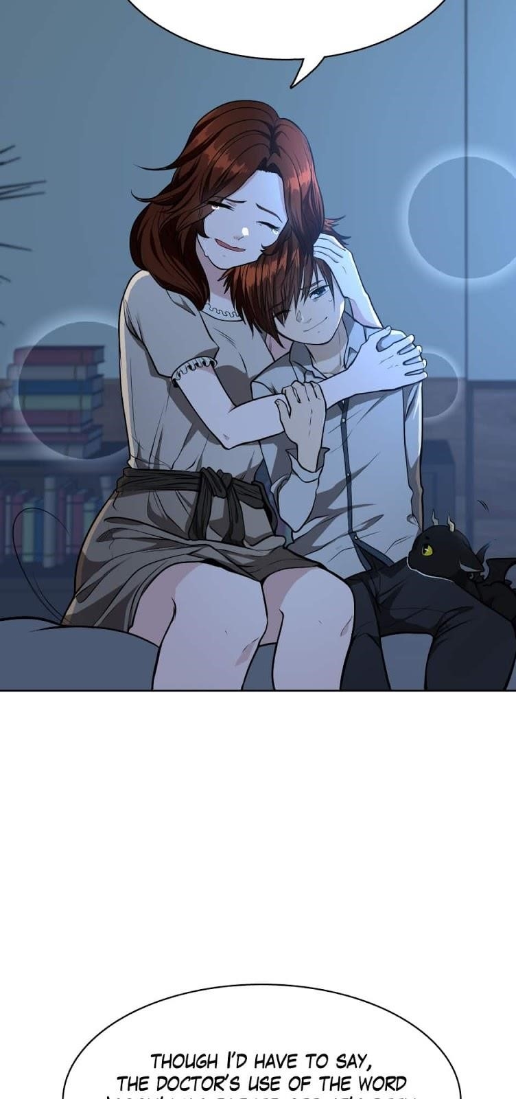 The Beginning After the End Chapter 44 - Page 40 in English