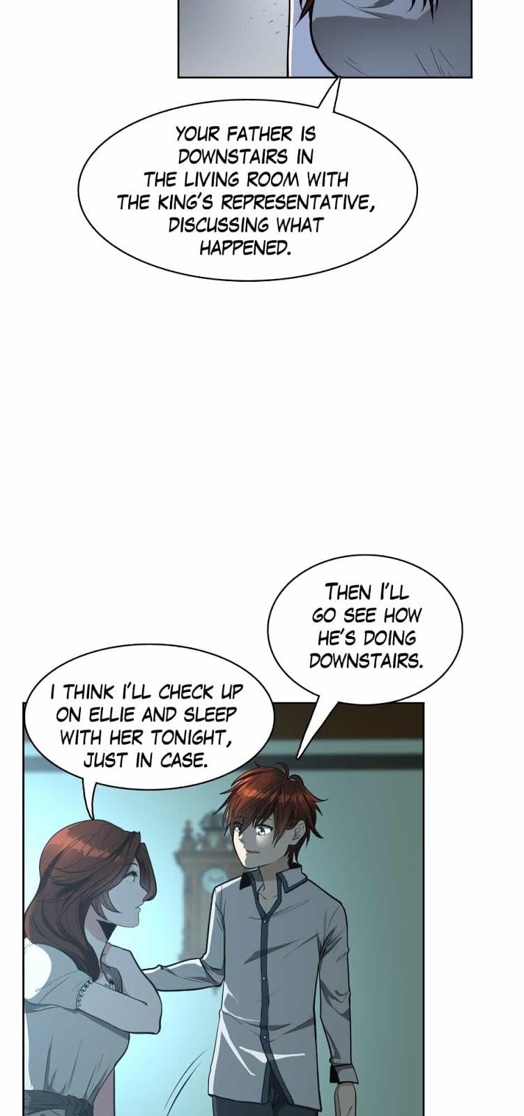 The Beginning After the End Chapter 44 - Page 44 in English