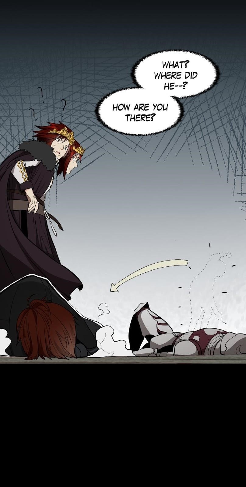 The Beginning After the End Chapter 44 - Page 5 in English