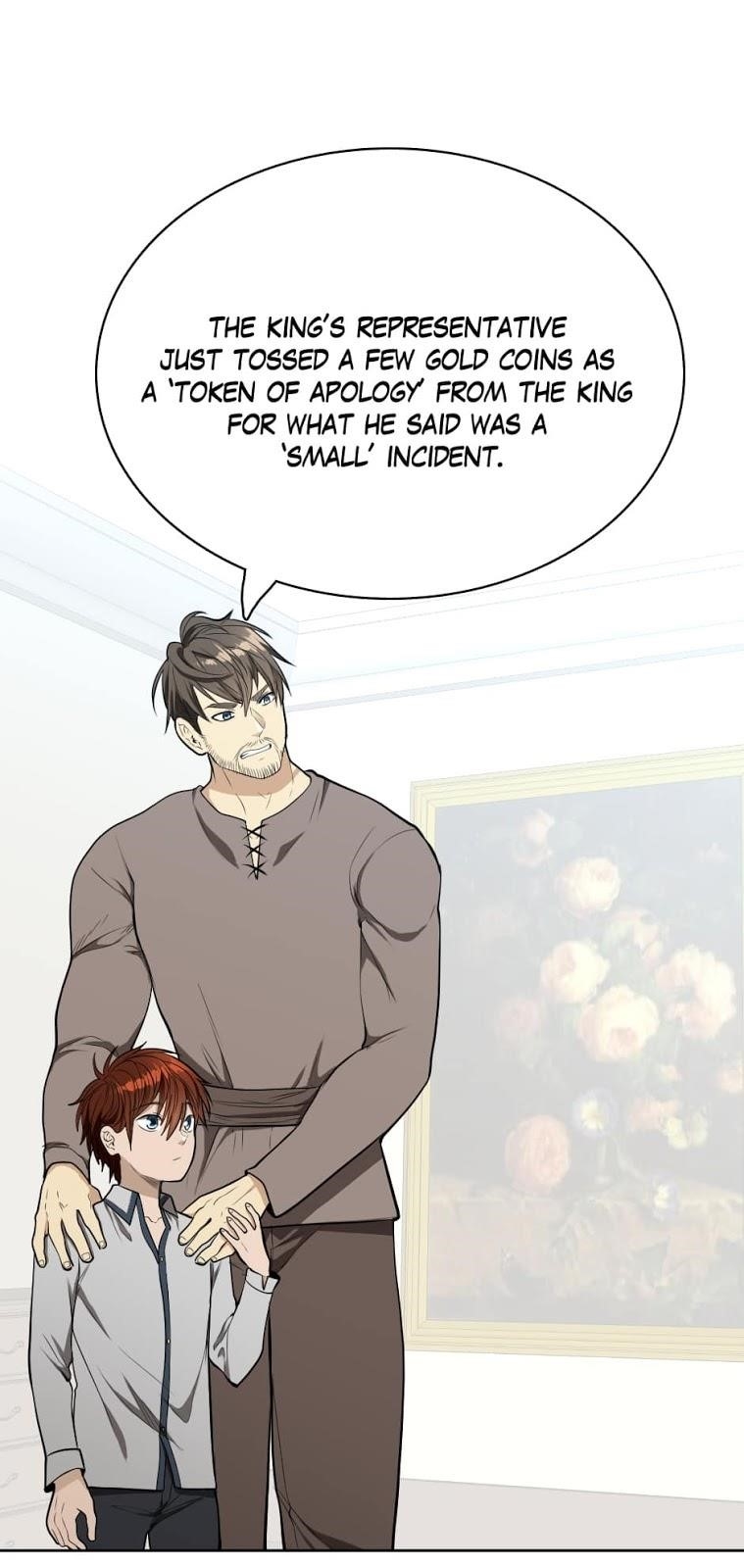 The Beginning After the End Chapter 44 - Page 51 in English