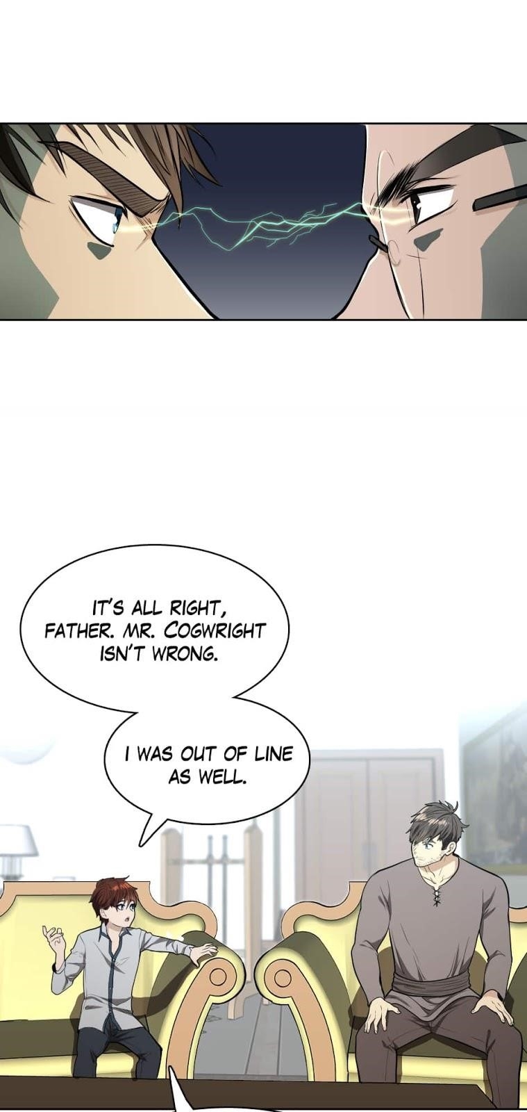 The Beginning After the End Chapter 44 - Page 56 in English