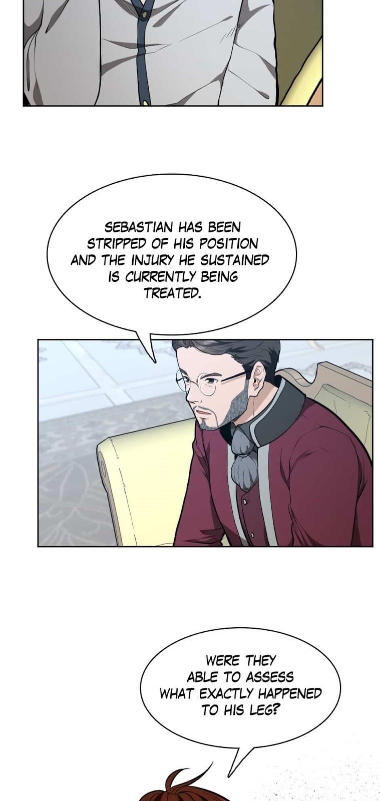 The Beginning After the End Chapter 44 - Page 58 in English