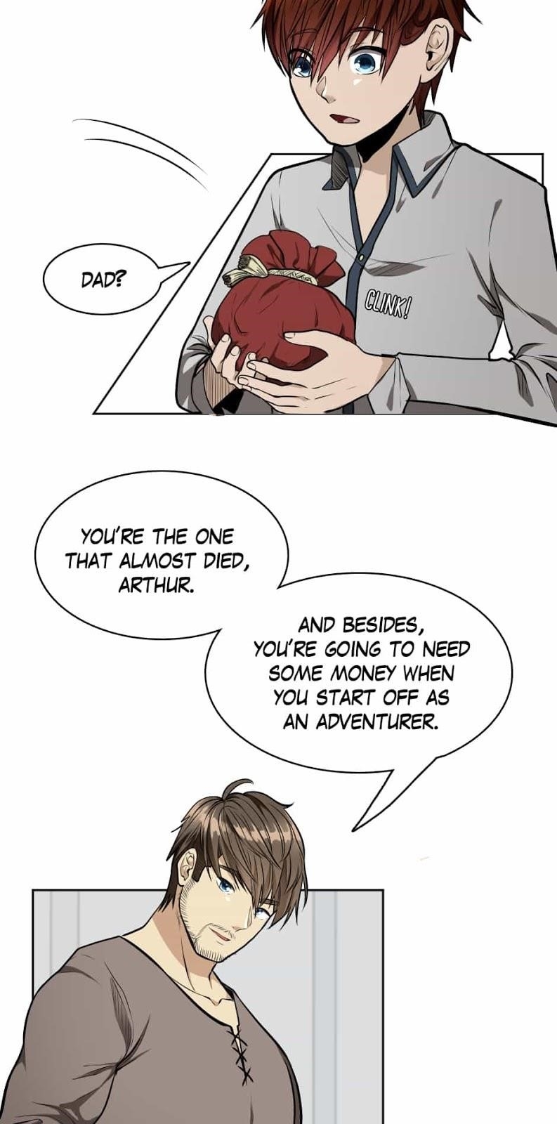 The Beginning After the End Chapter 44 - Page 63 in English