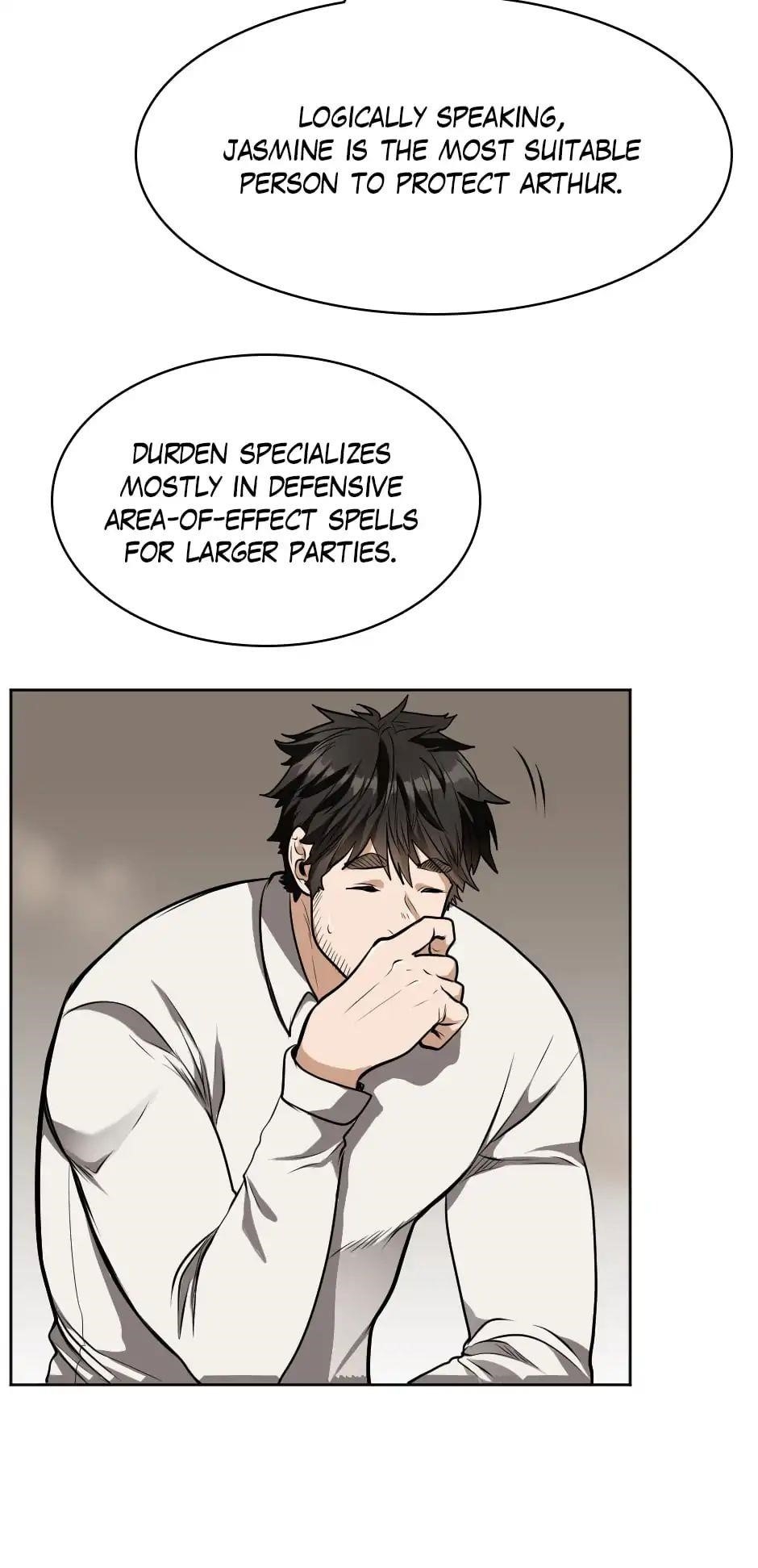 The Beginning After the End Chapter 45 - Page 14 in English