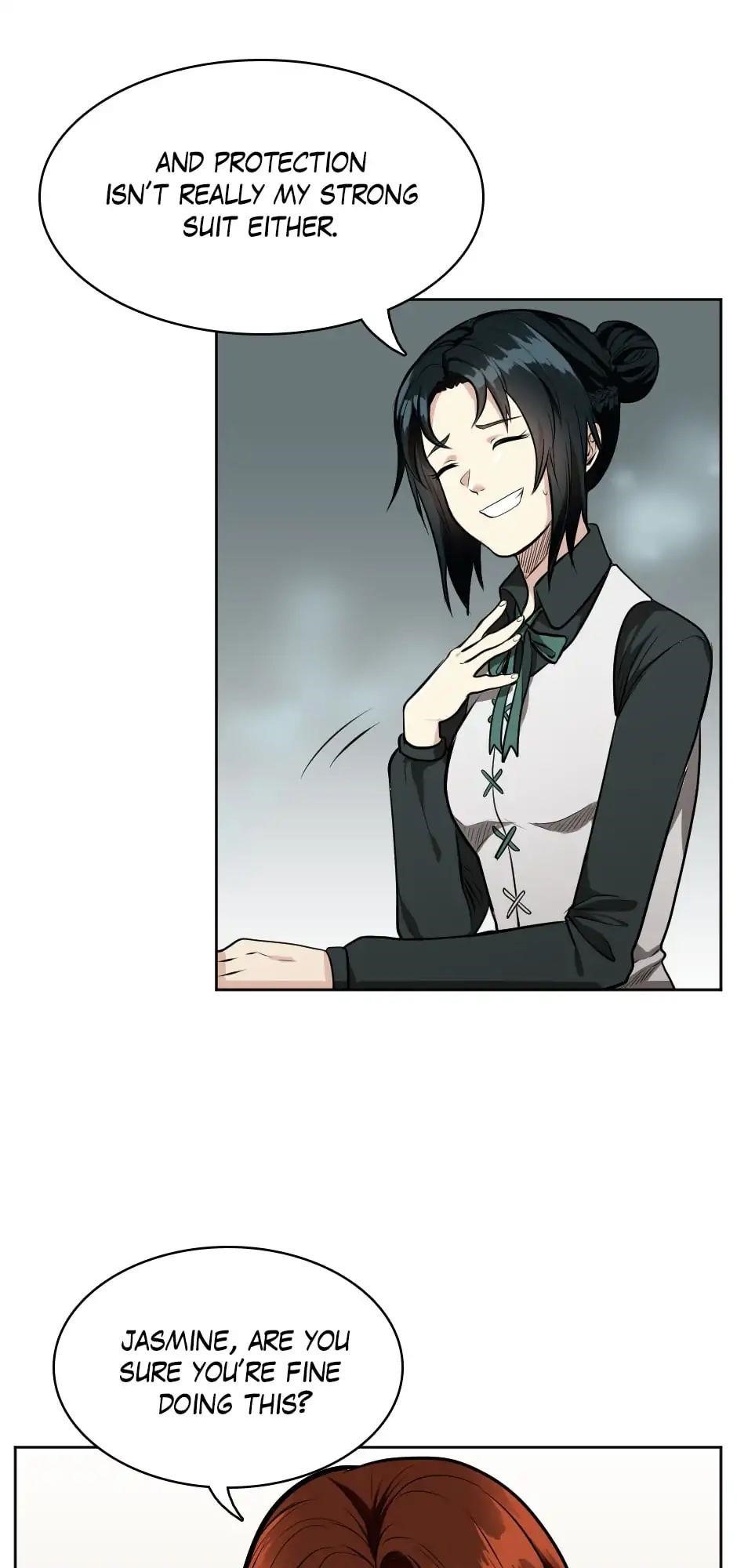 The Beginning After the End Chapter 45 - Page 15 in English