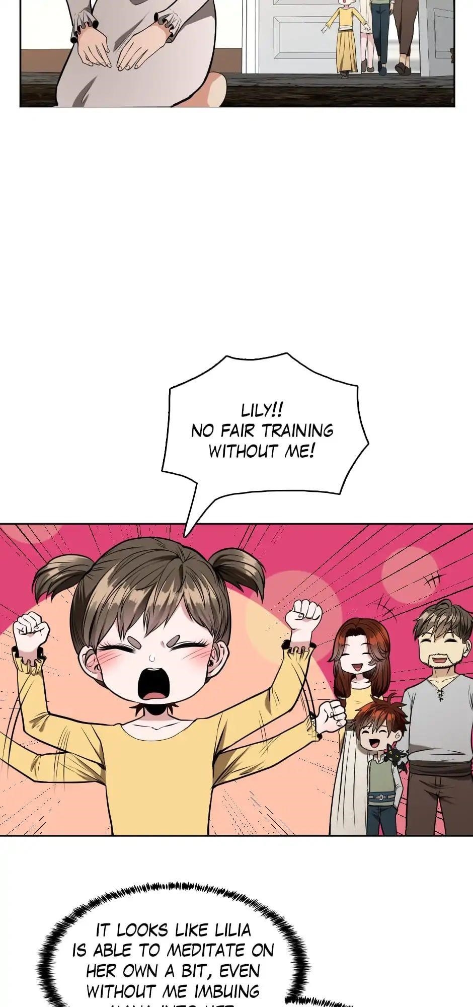 The Beginning After the End Chapter 45 - Page 26 in English