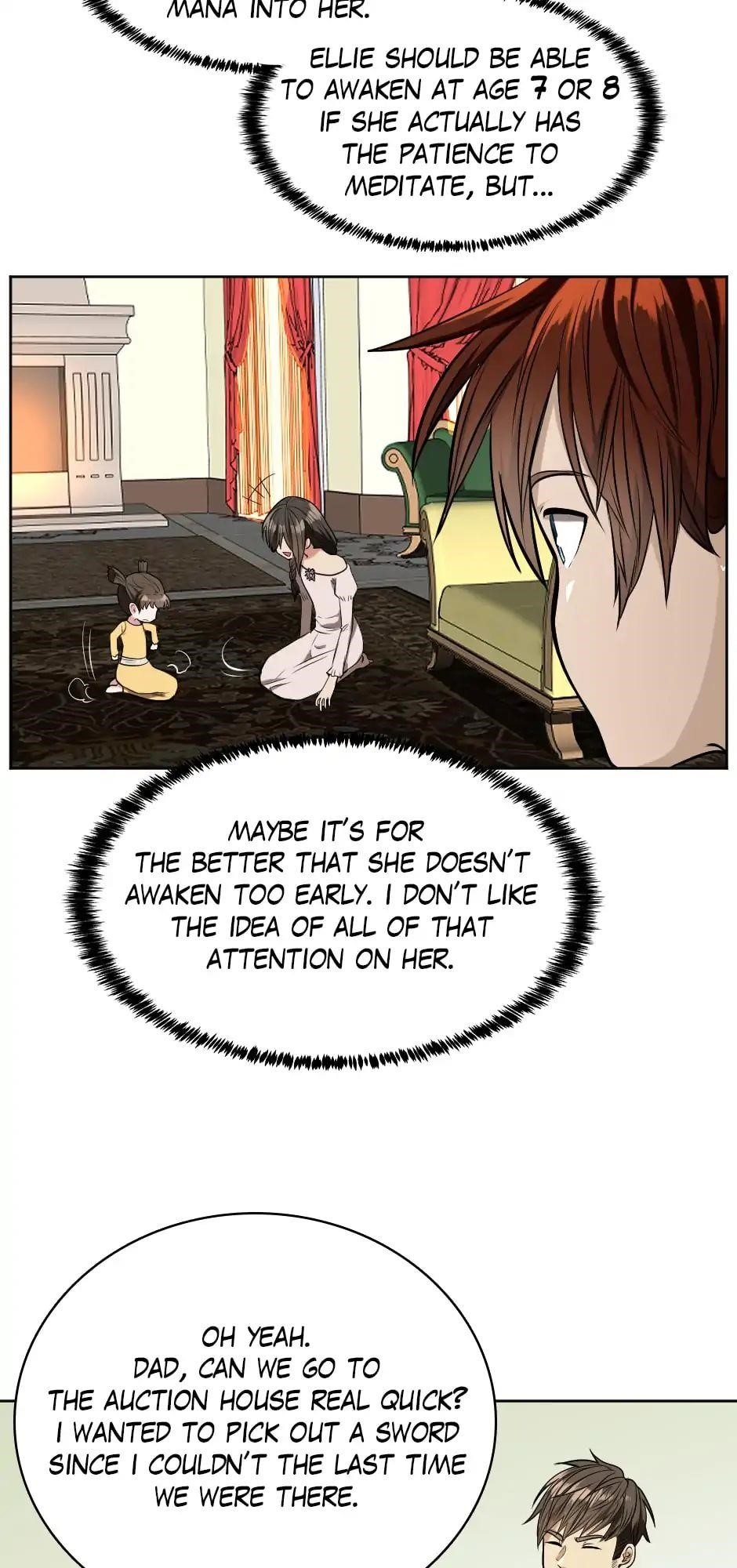 The Beginning After the End Chapter 45 - Page 27 in English
