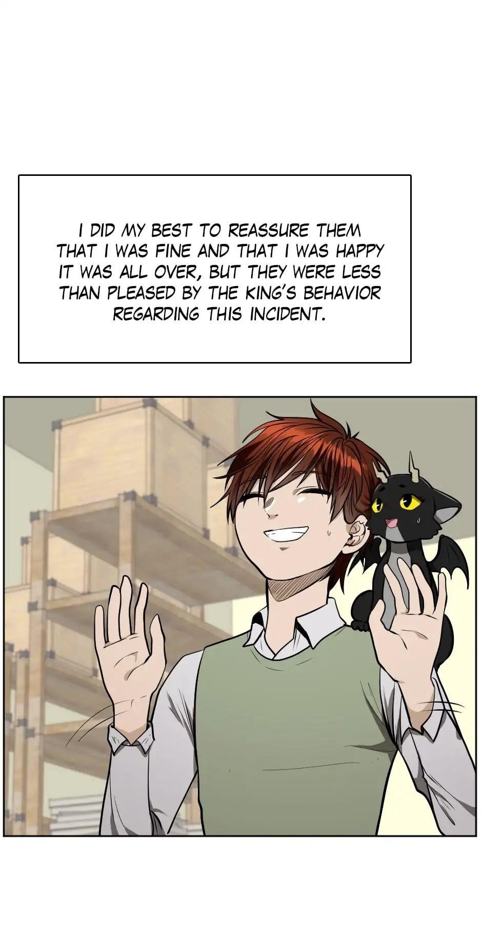 The Beginning After the End Chapter 45 - Page 32 in English