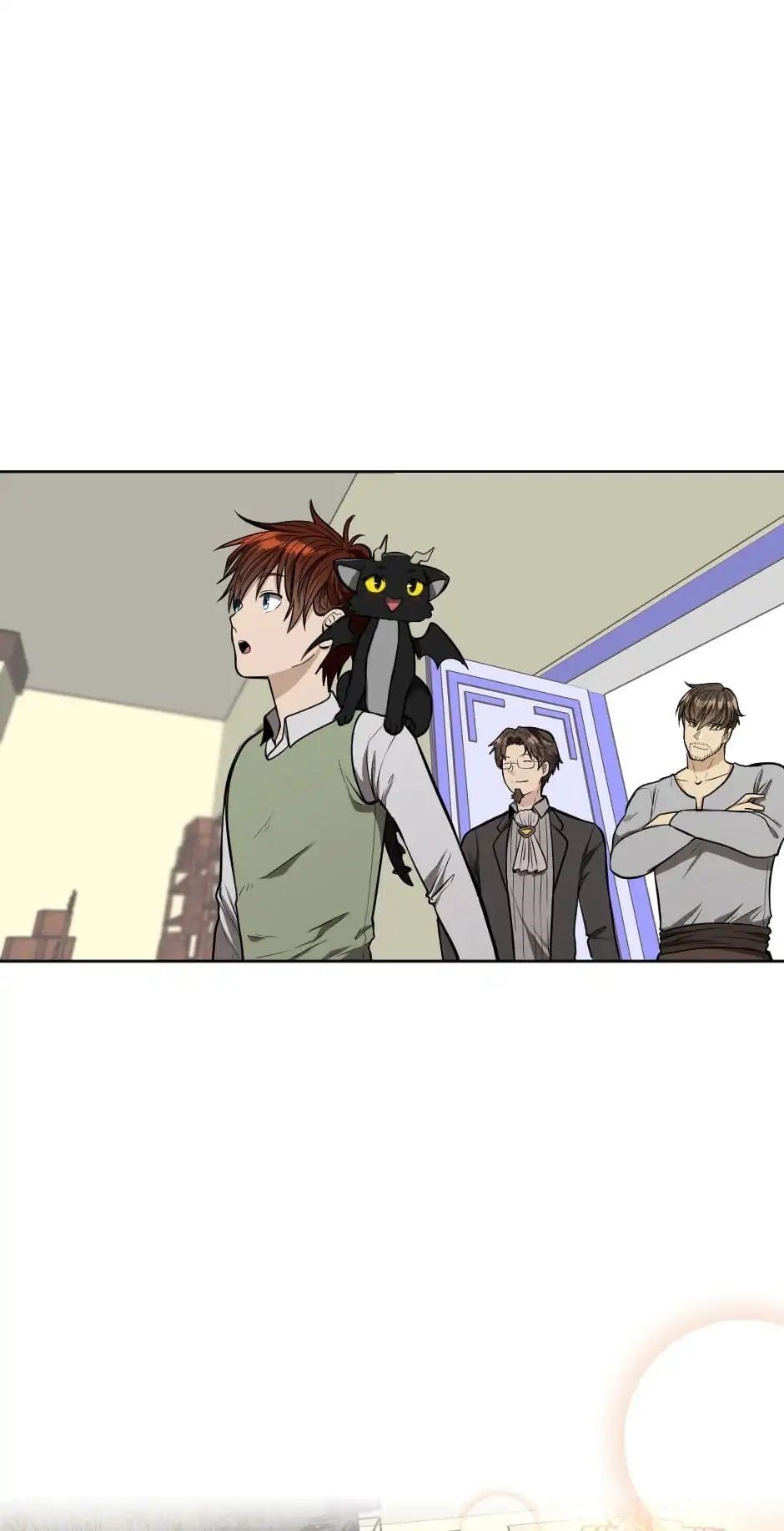 The Beginning After the End Chapter 45 - Page 37 in English