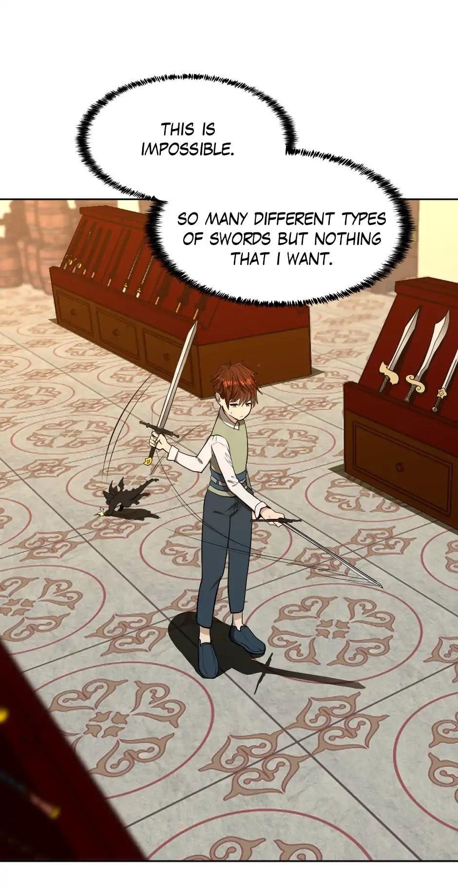 The Beginning After the End Chapter 45 - Page 43 in English