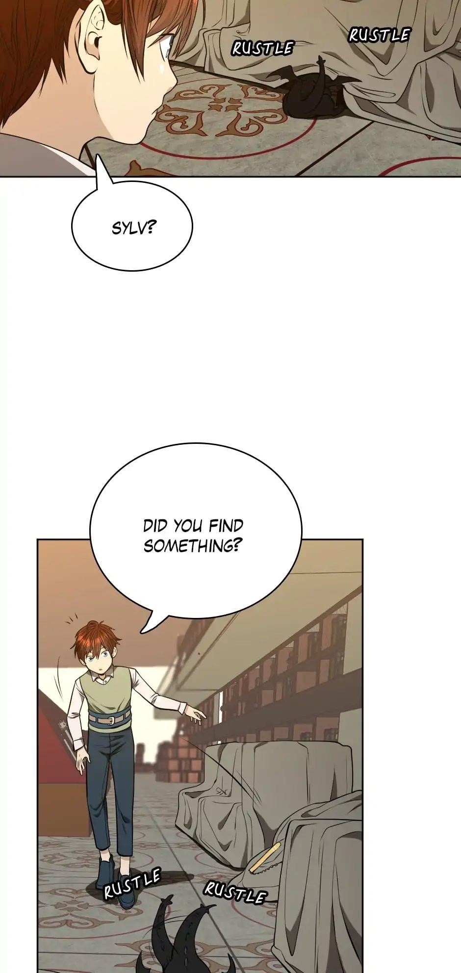 The Beginning After the End Chapter 45 - Page 49 in English