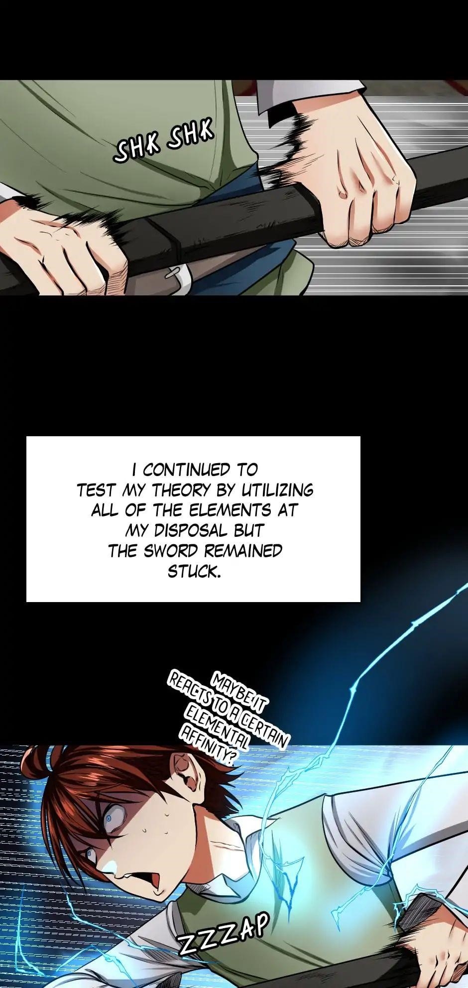 The Beginning After the End Chapter 45 - Page 57 in English