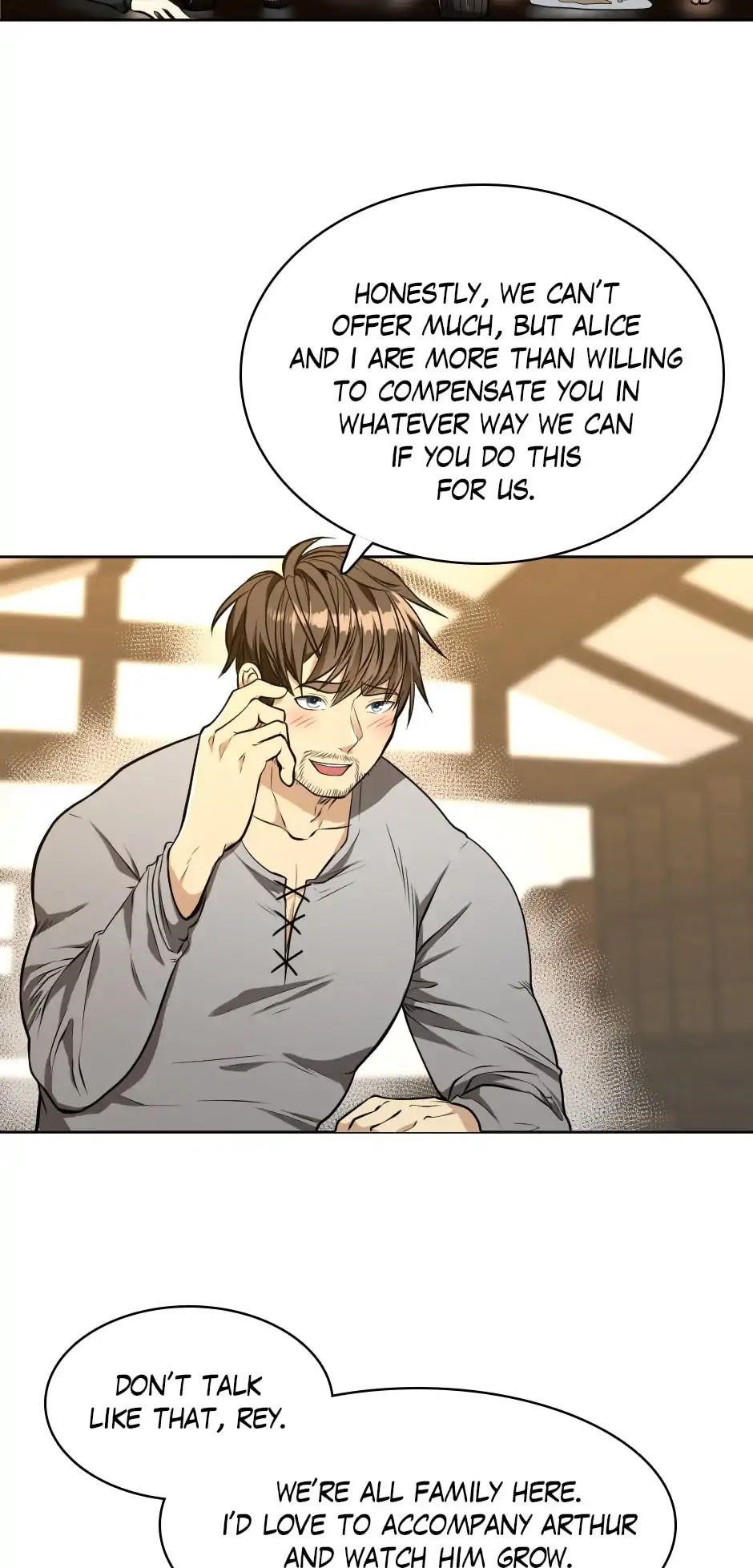 The Beginning After the End Chapter 45 - Page 7 in English
