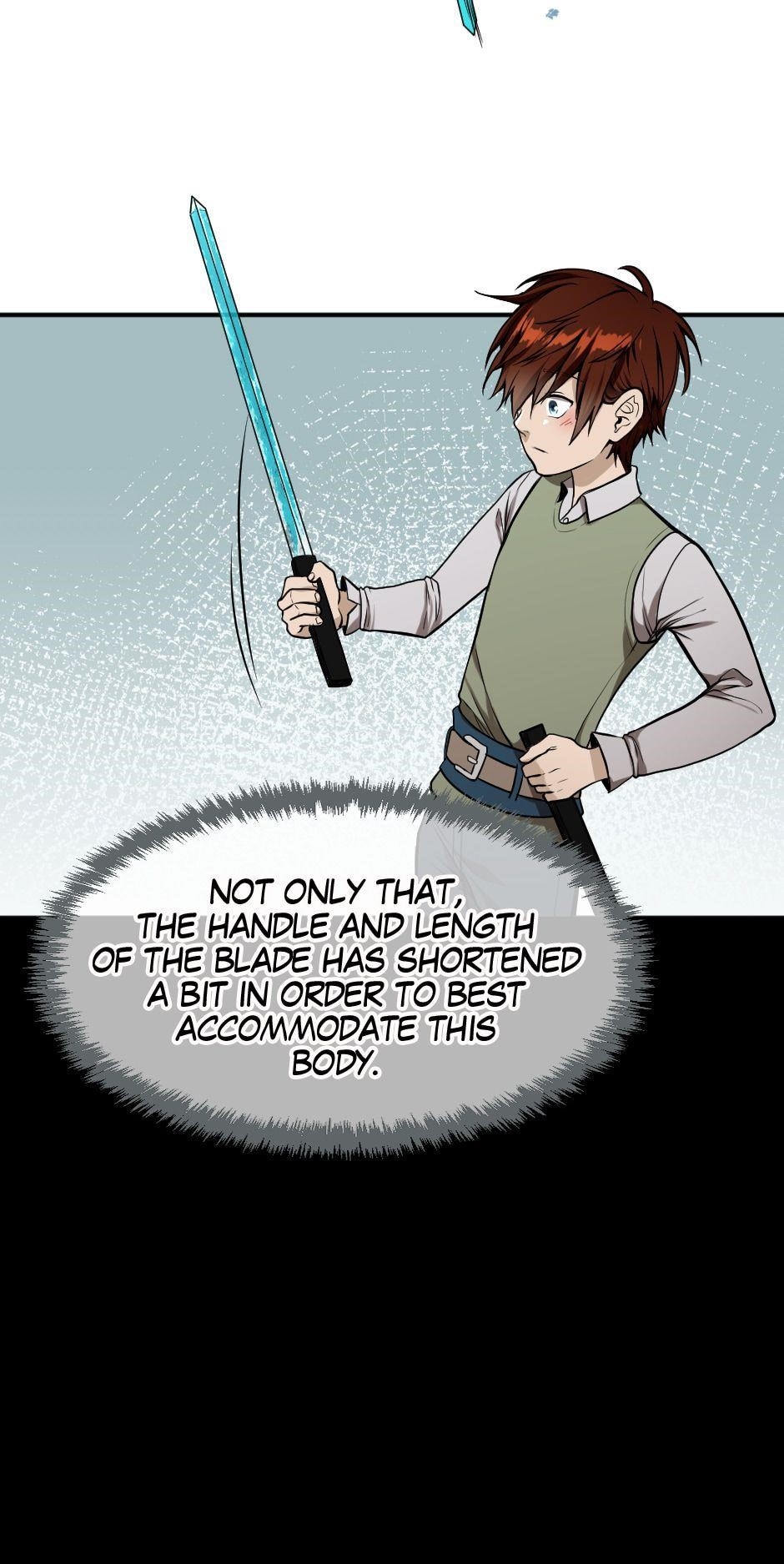 The Beginning After the End Chapter 46 - Page 27 in English