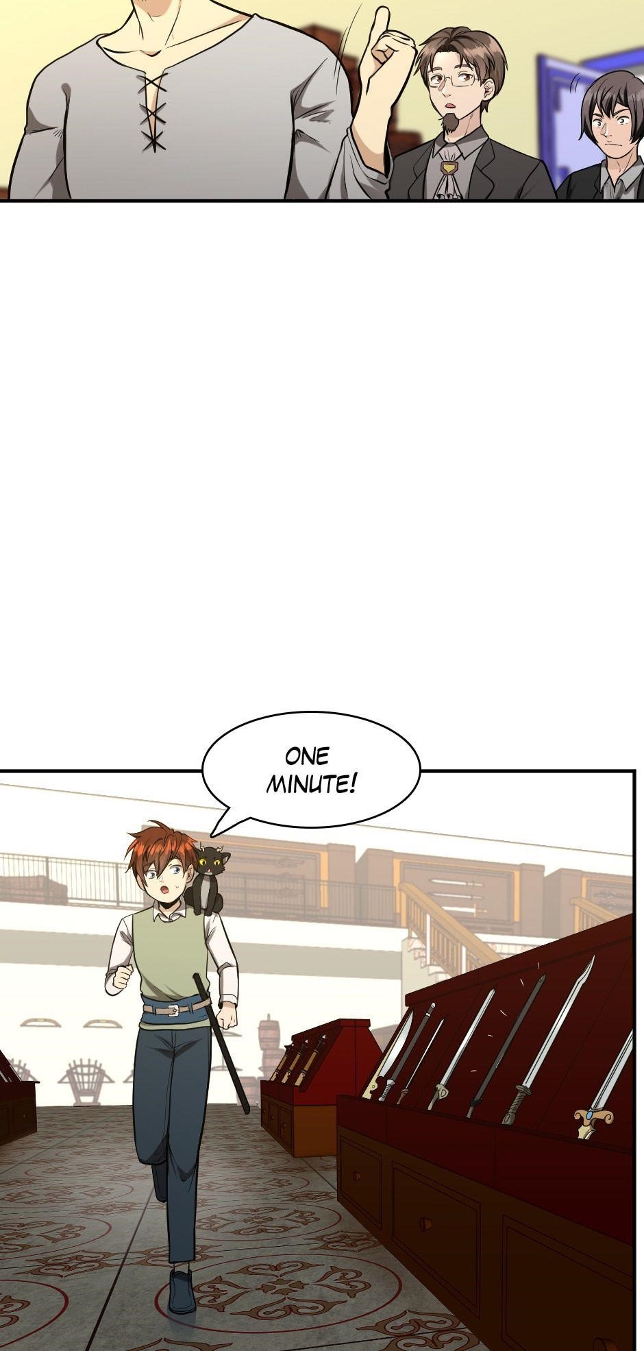 The Beginning After the End Chapter 46 - Page 40 in English