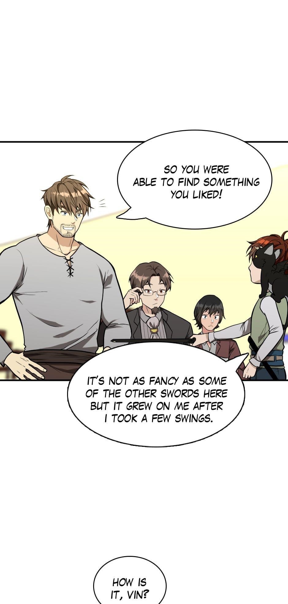 The Beginning After the End Chapter 46 - Page 43 in English
