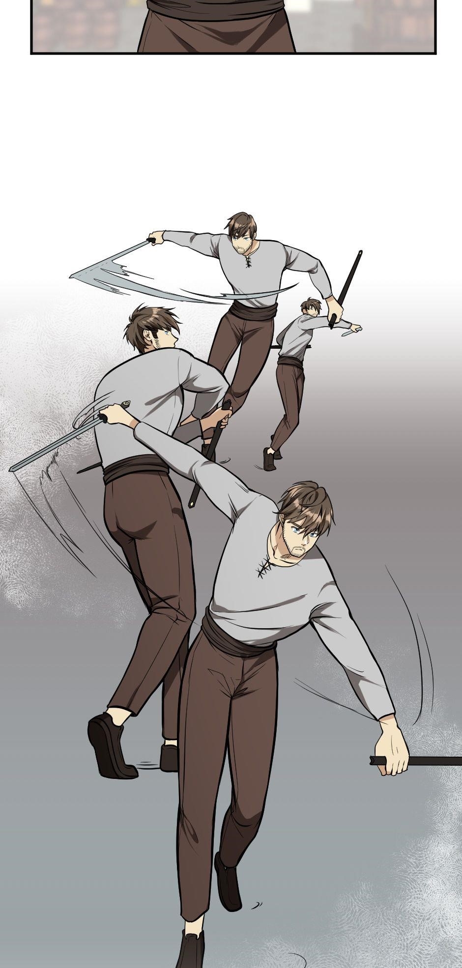 The Beginning After the End Chapter 46 - Page 45 in English