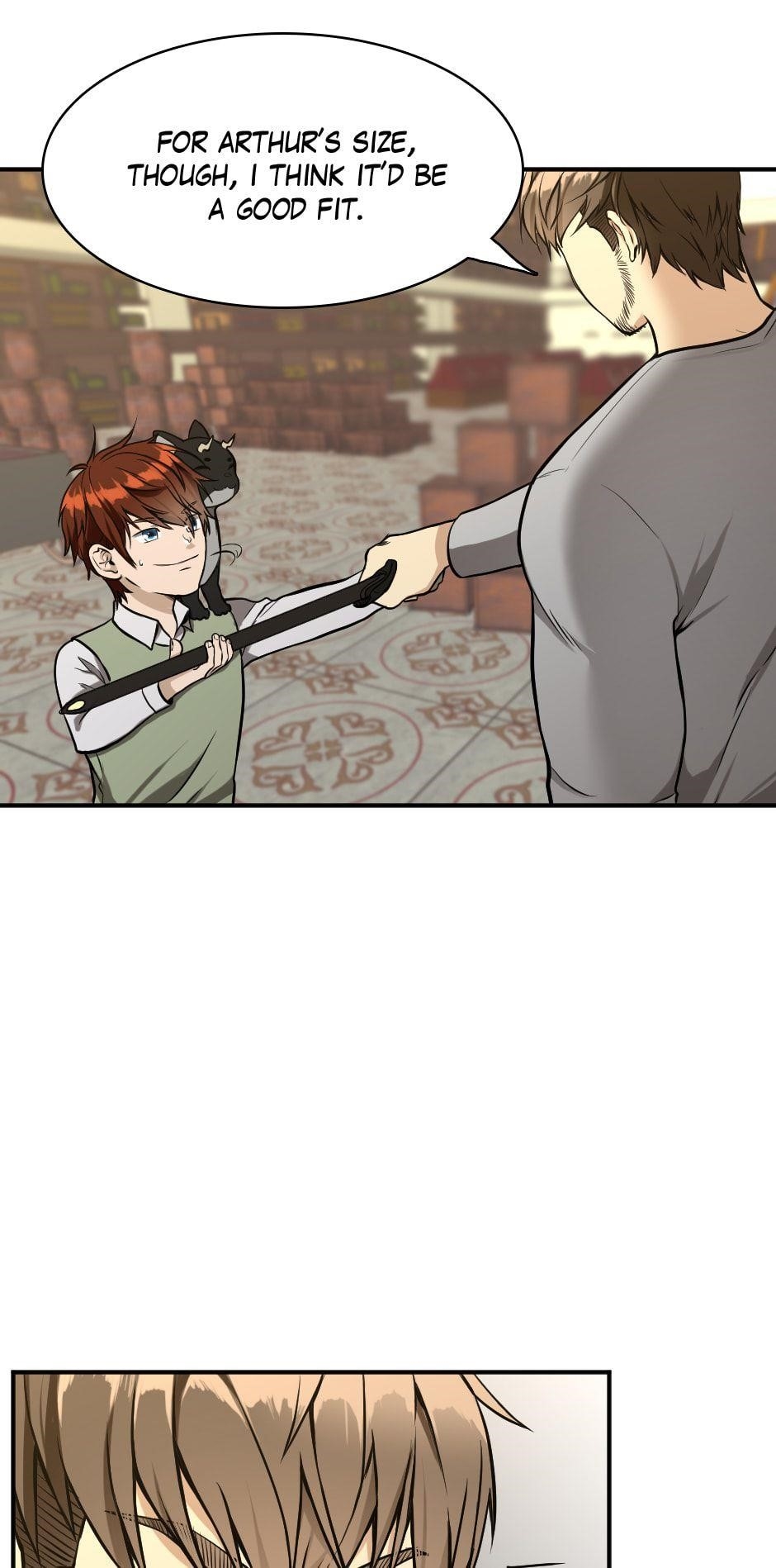 The Beginning After the End Chapter 46 - Page 48 in English