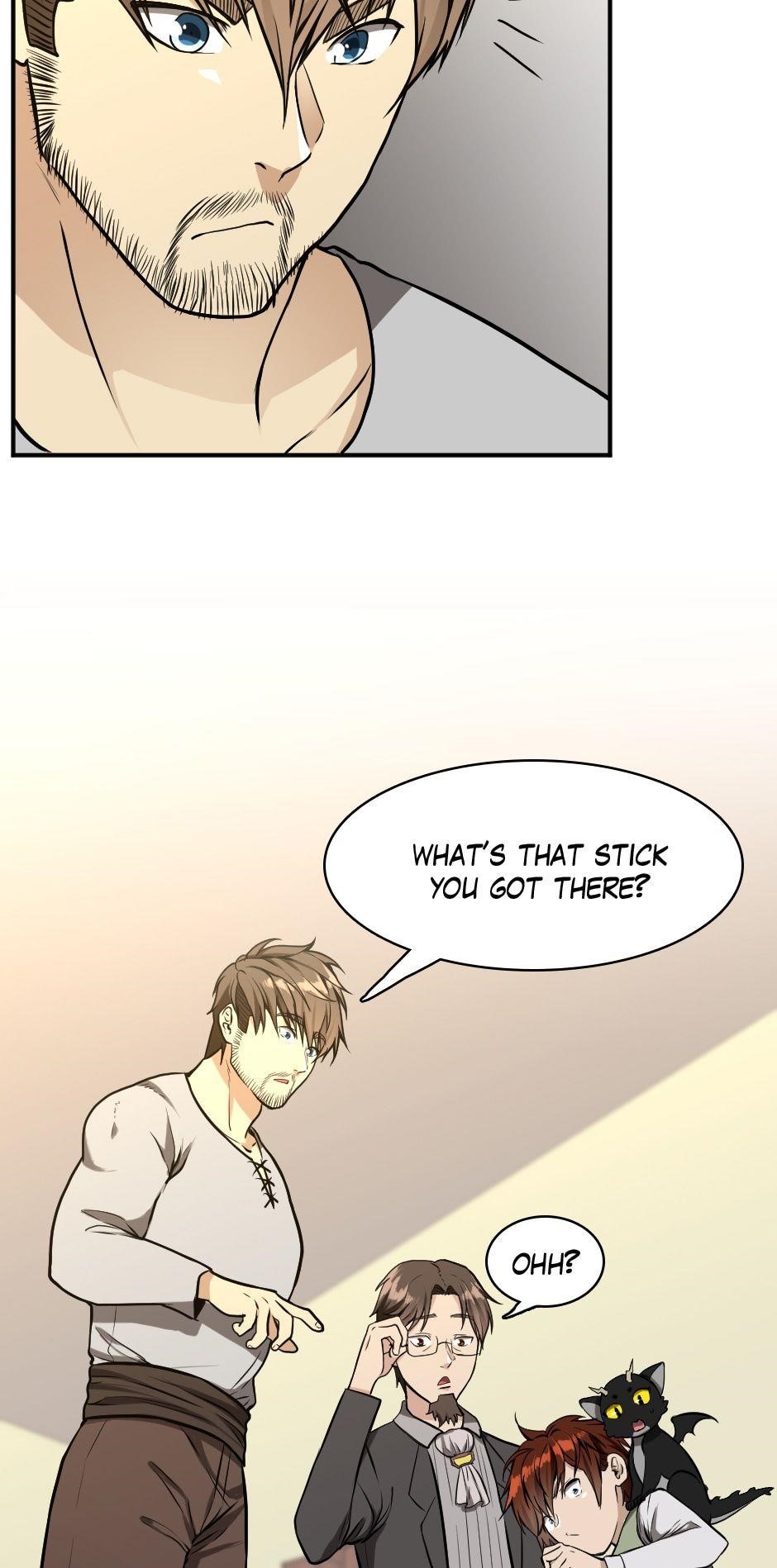 The Beginning After the End Chapter 46 - Page 49 in English