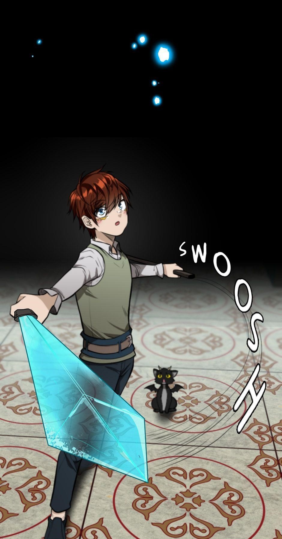 The Beginning After the End Chapter 46 - Page 5 in English