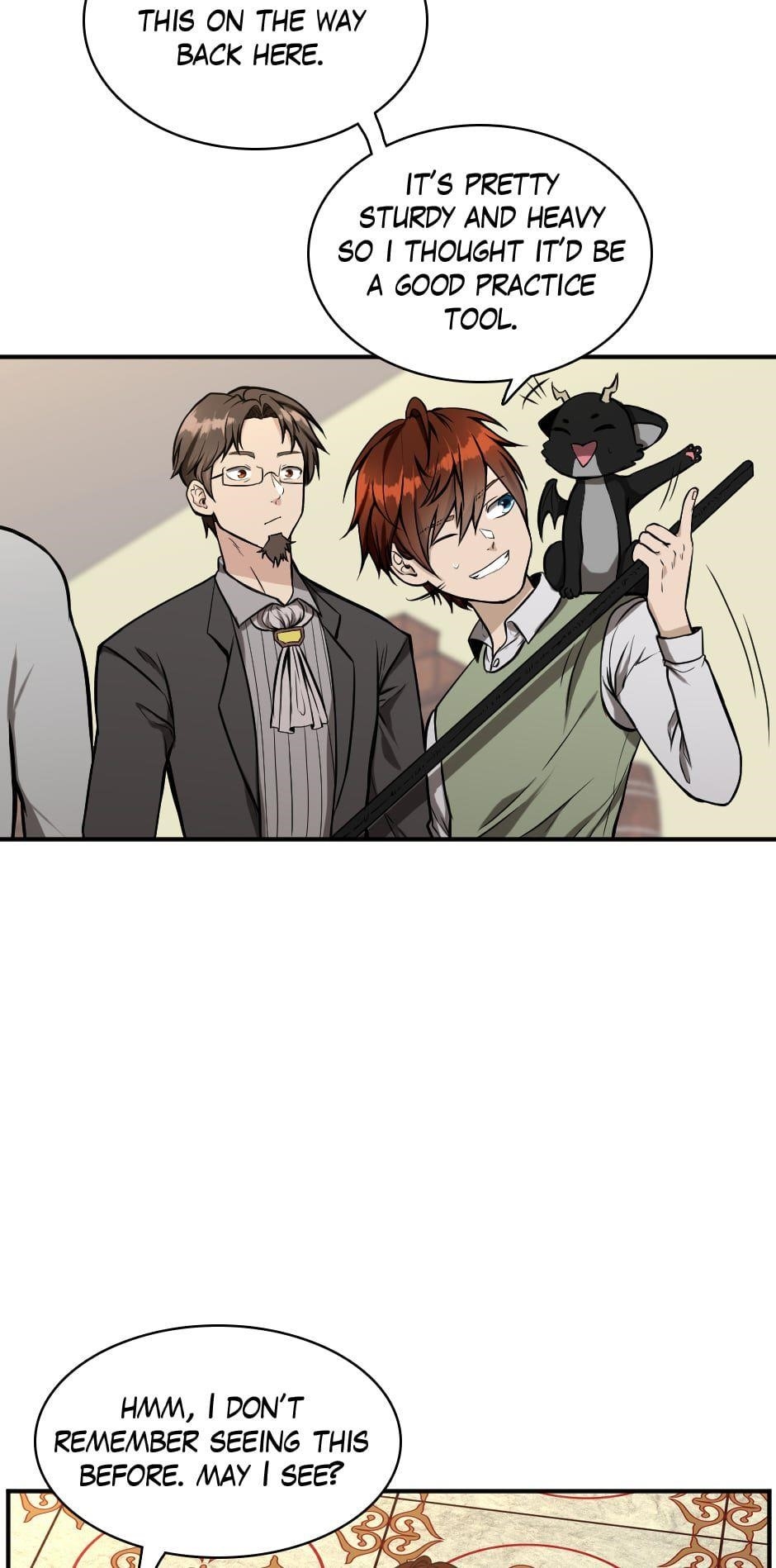 The Beginning After the End Chapter 46 - Page 51 in English