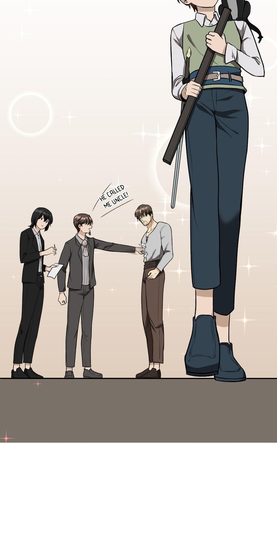 The Beginning After the End Chapter 46 - Page 58 in English