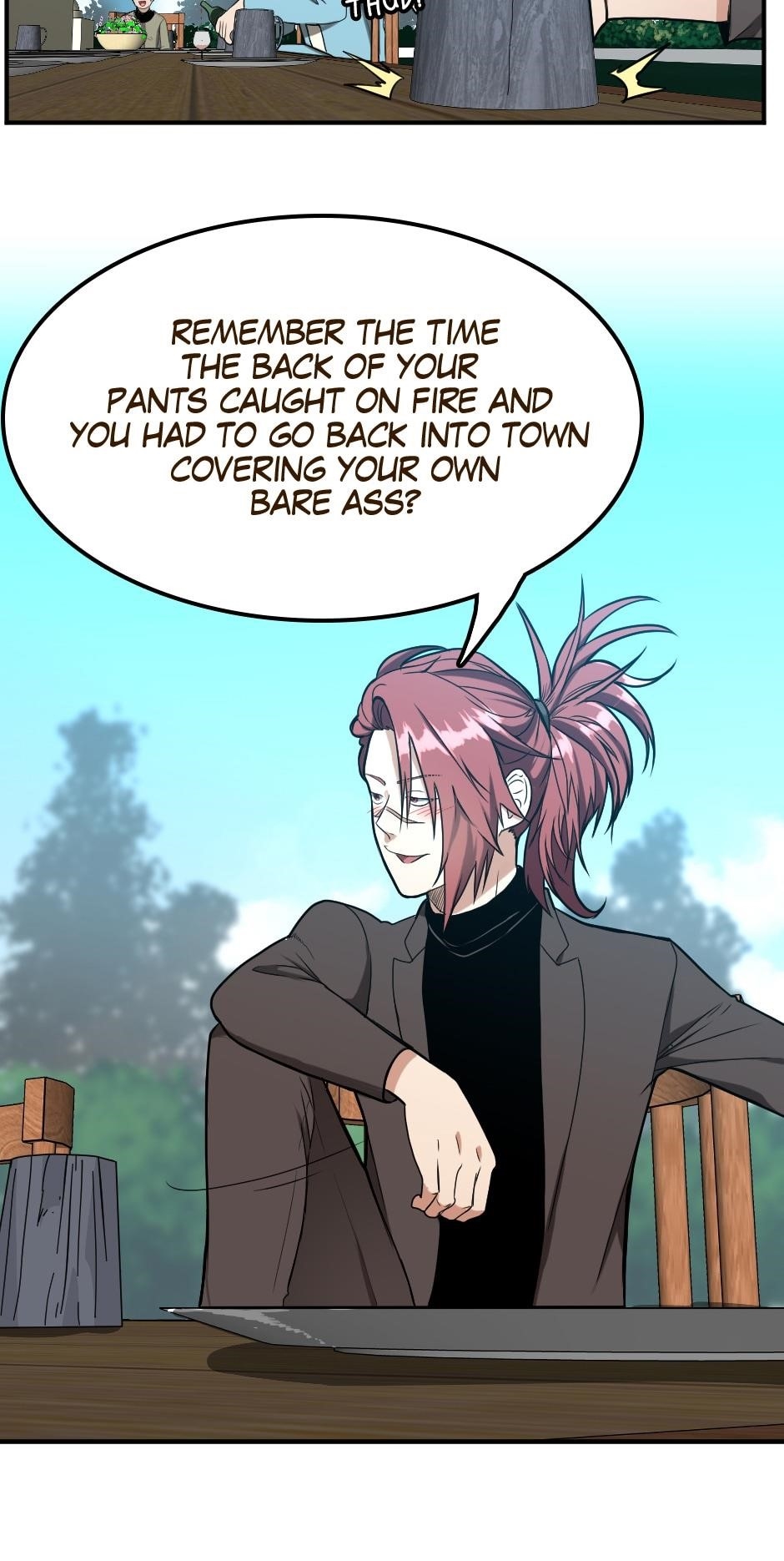 The Beginning After the End Chapter 47 - Page 19 in English