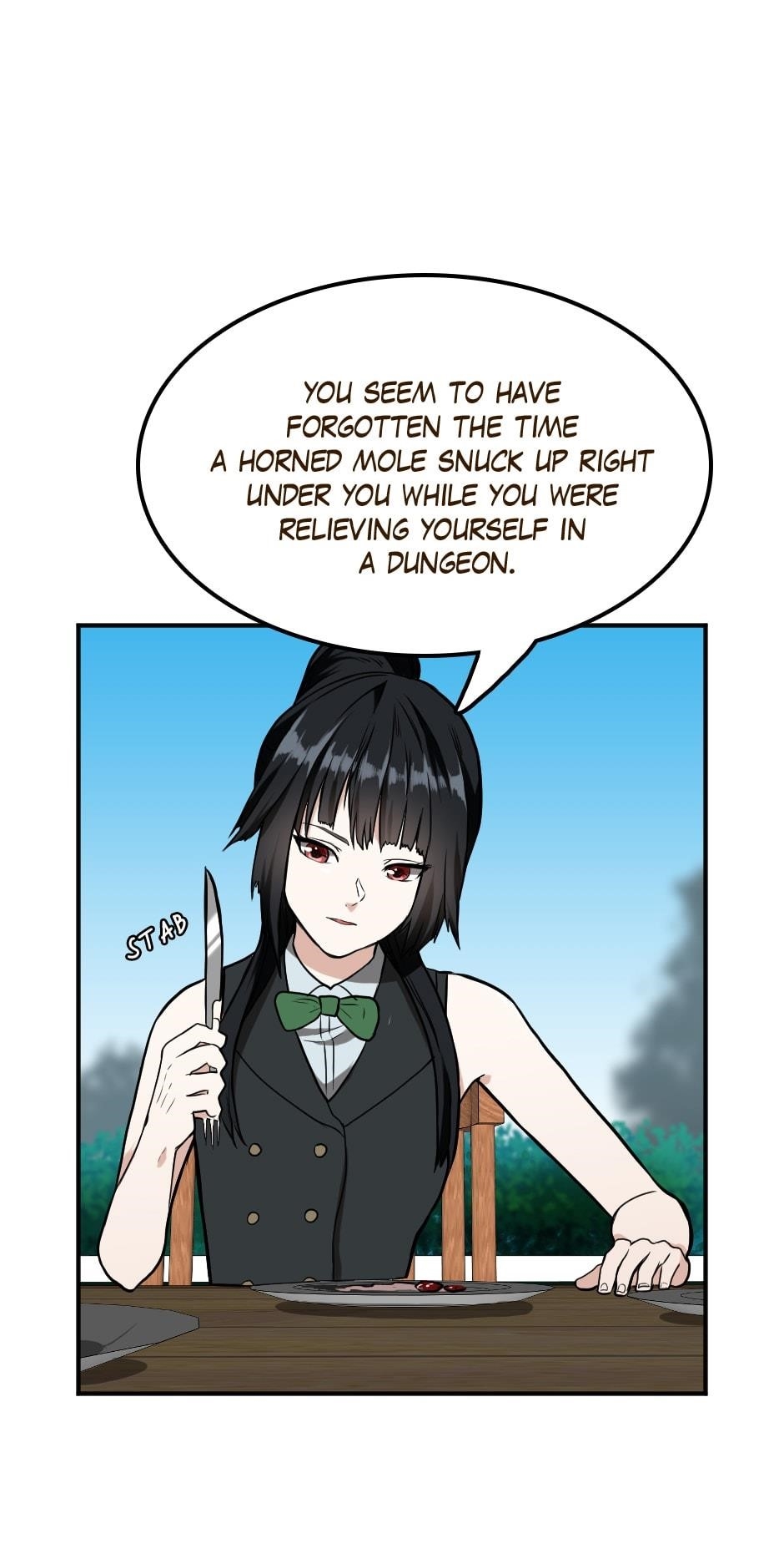 The Beginning After the End Chapter 47 - Page 21 in English