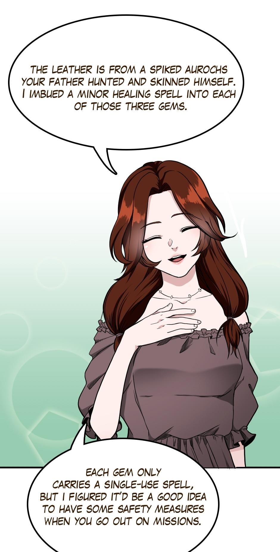 The Beginning After the End Chapter 47 - Page 31 in English
