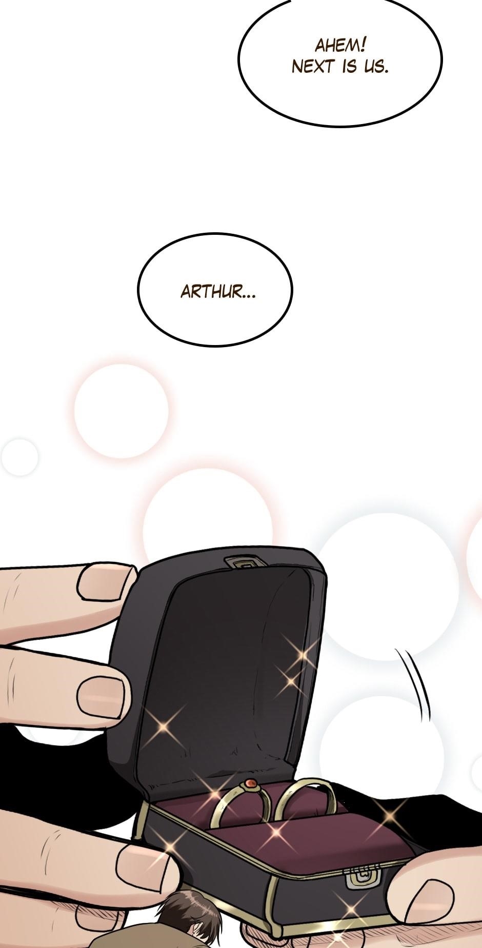 The Beginning After the End Chapter 47 - Page 35 in English