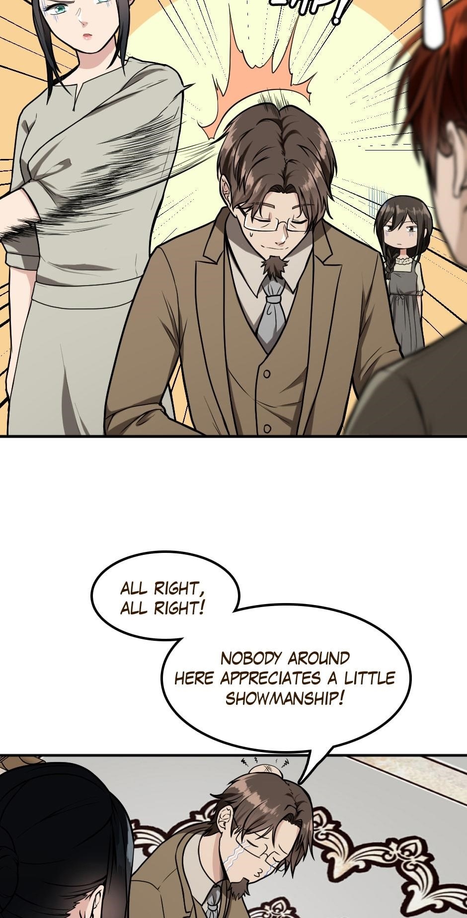 The Beginning After the End Chapter 47 - Page 37 in English