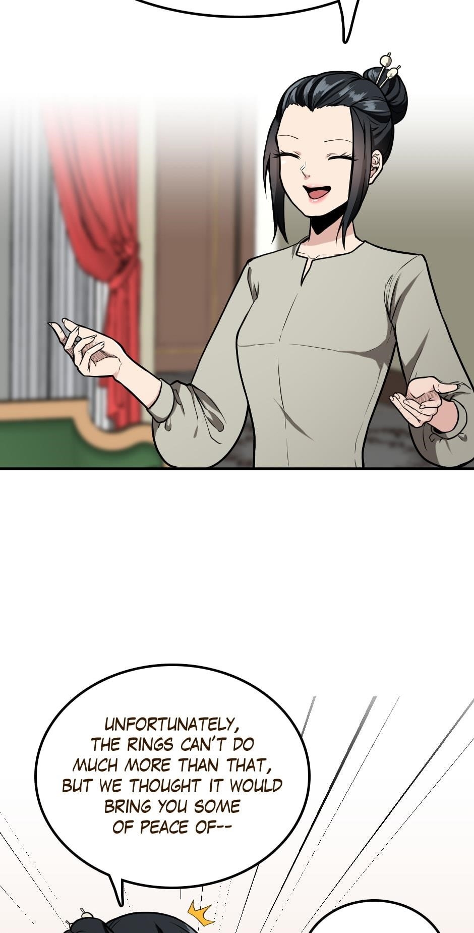 The Beginning After the End Chapter 47 - Page 40 in English