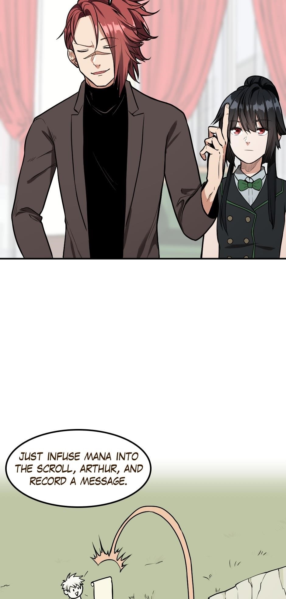 The Beginning After the End Chapter 47 - Page 50 in English
