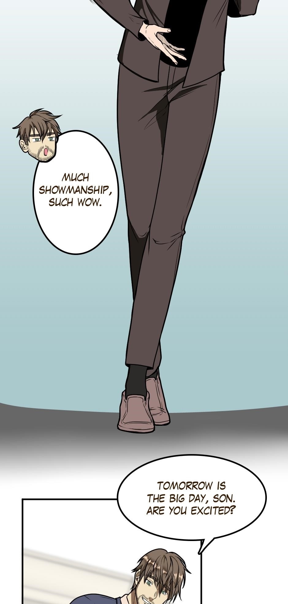 The Beginning After the End Chapter 47 - Page 53 in English