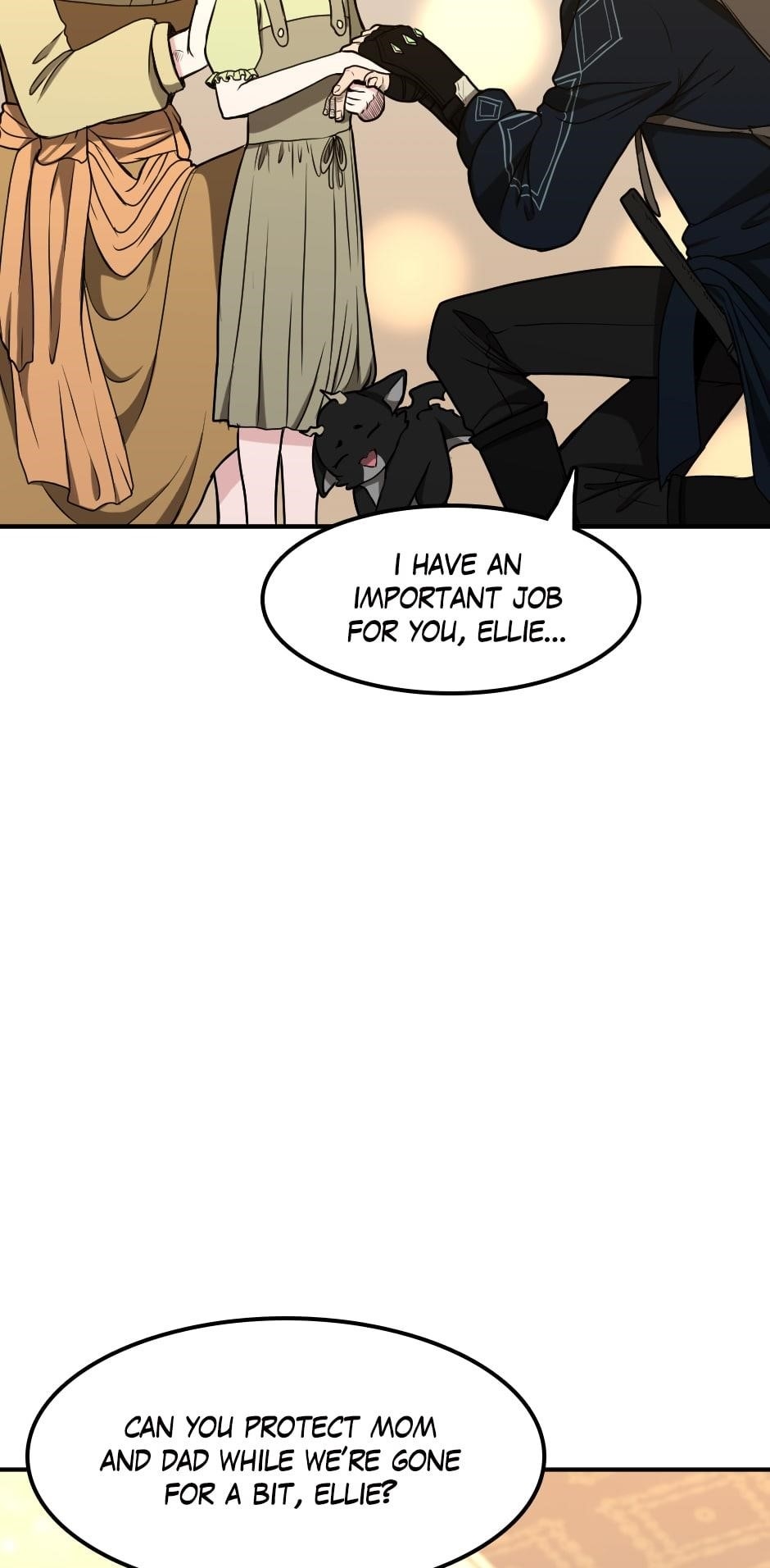 The Beginning After the End Chapter 48 - Page 26 in English