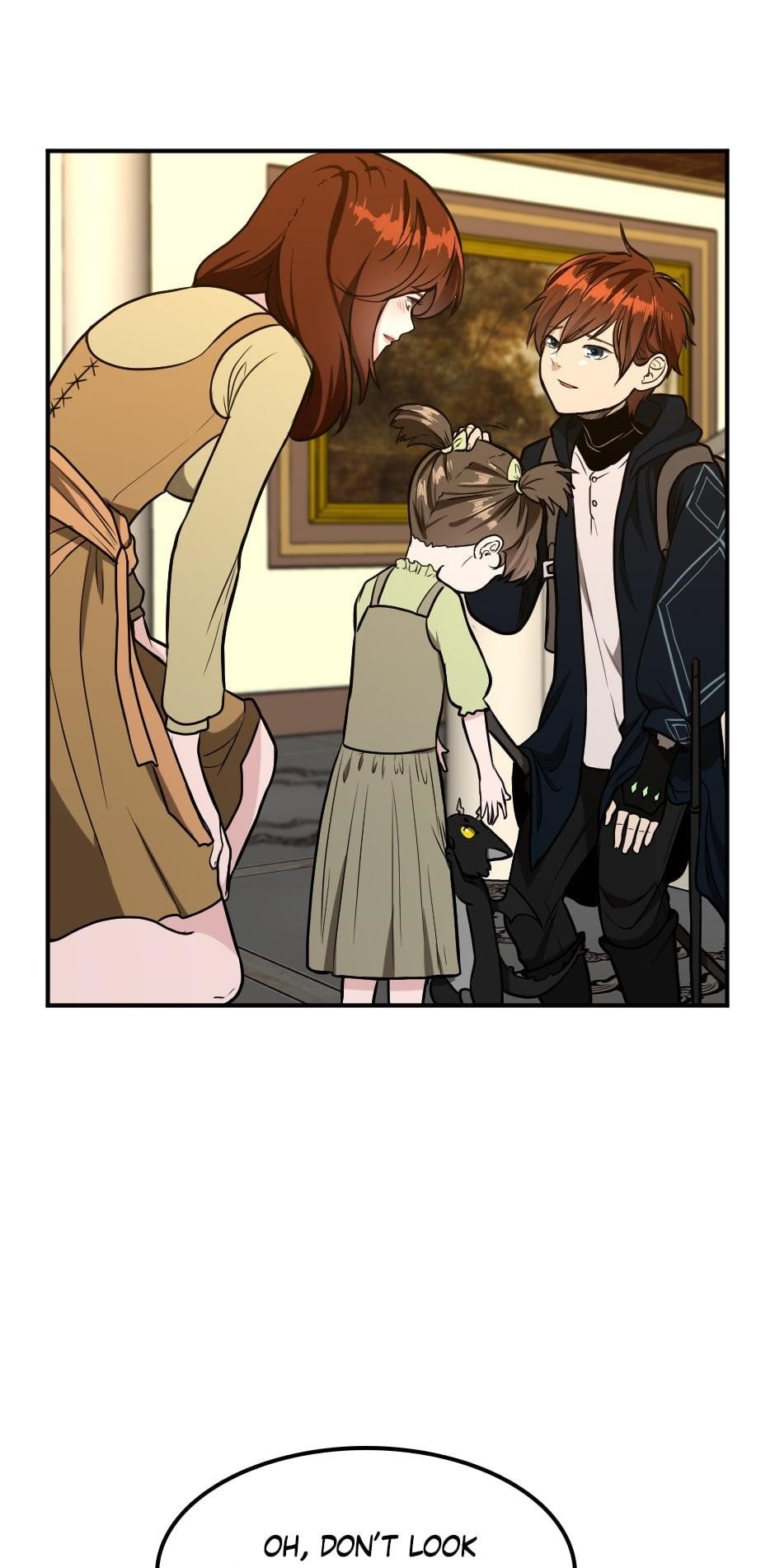 The Beginning After the End Chapter 48 - Page 33 in English