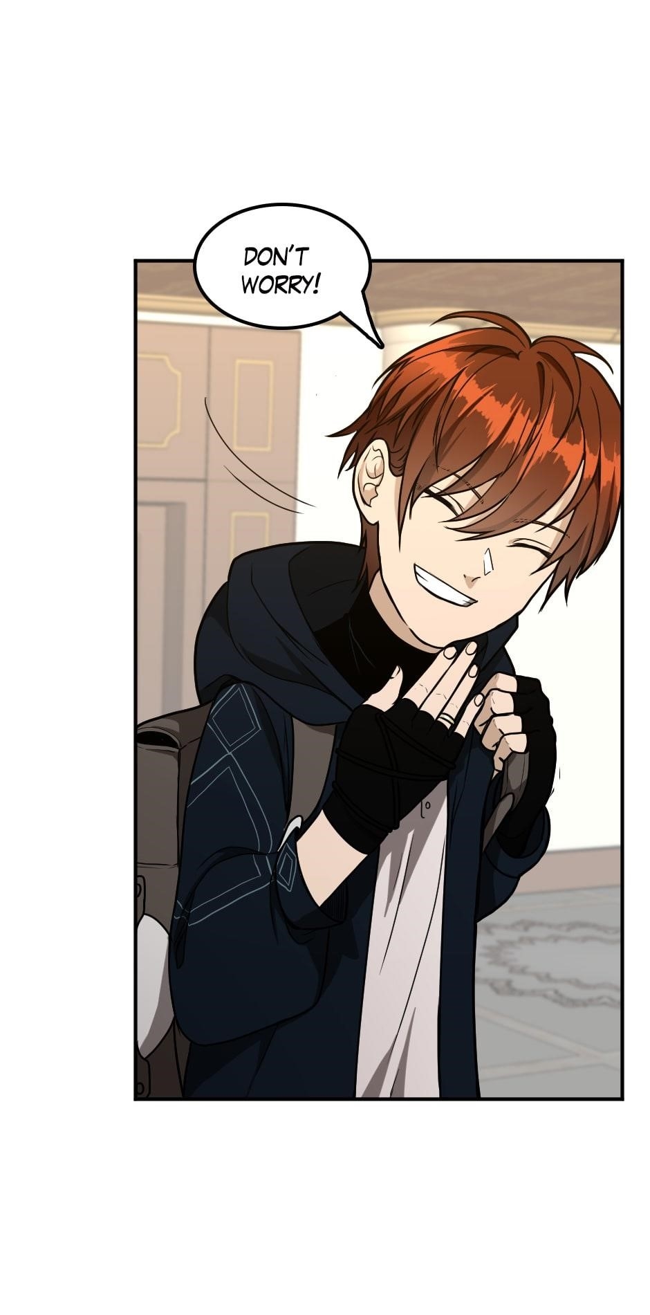 The Beginning After the End Chapter 48 - Page 37 in English