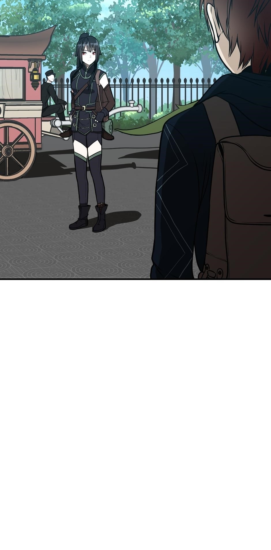 The Beginning After the End Chapter 48 - Page 43 in English