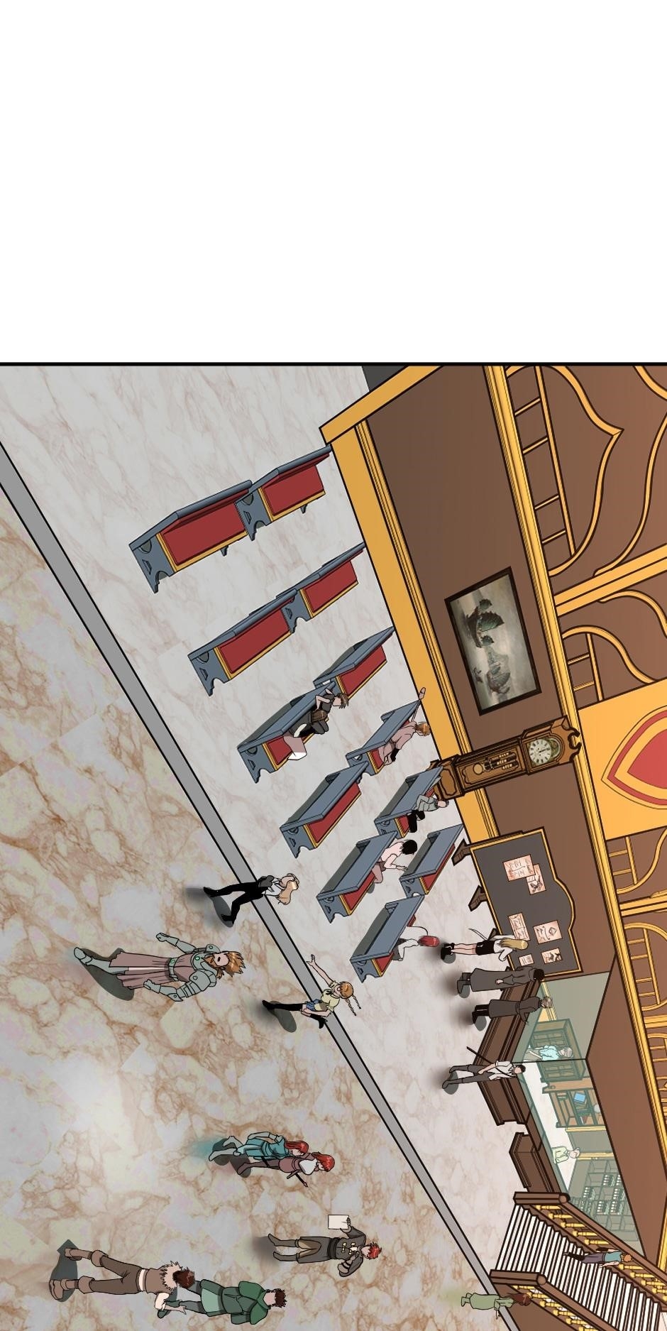 The Beginning After the End Chapter 48 - Page 50 in English