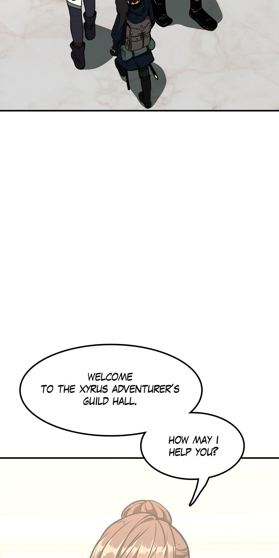 The Beginning After the End Chapter 48 - Page 57 in English
