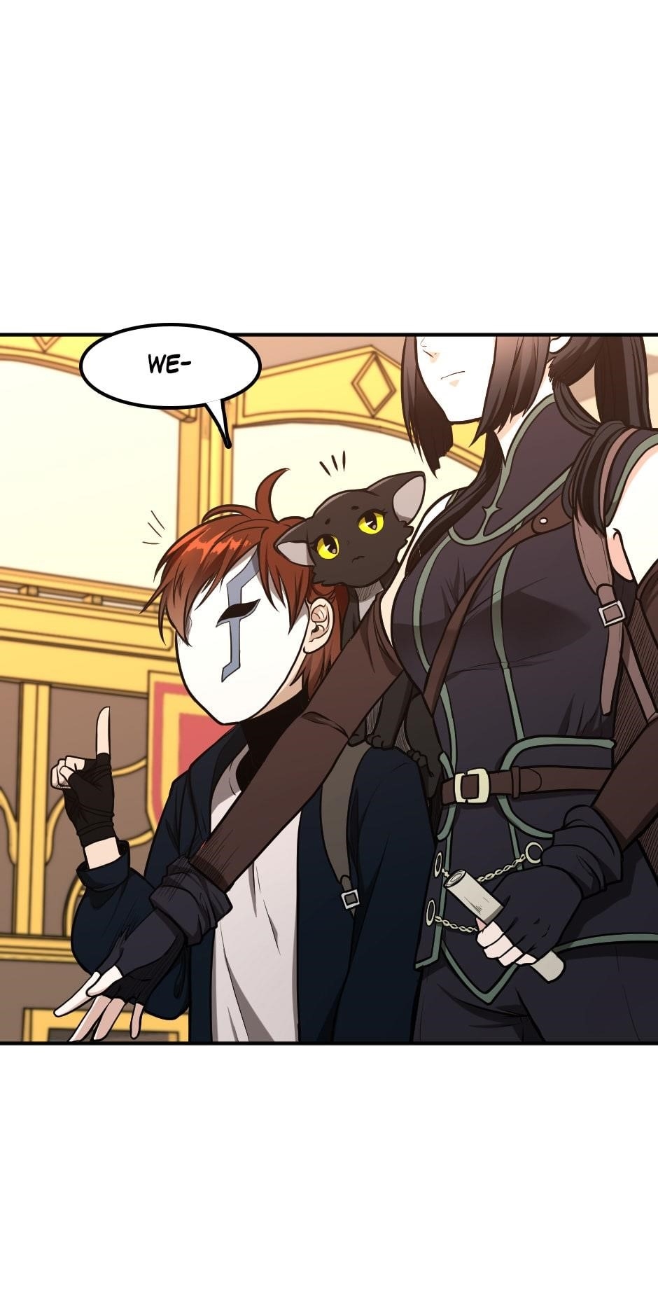 The Beginning After the End Chapter 48 - Page 59 in English